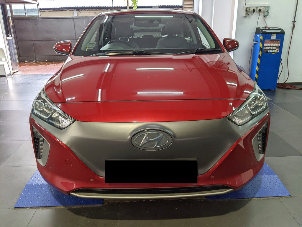 Hyundai Ioniq Ev Sr (Electric Vehicle)