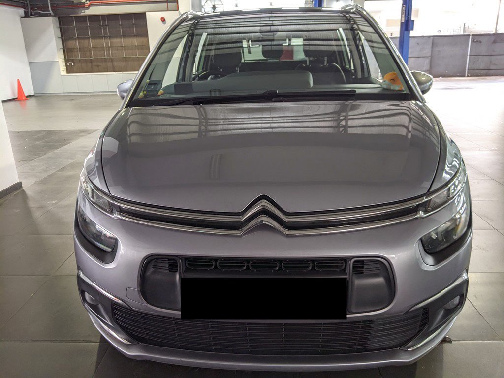 Citroen Grand C4 Spacetourer 1.2l Puretech Eat6