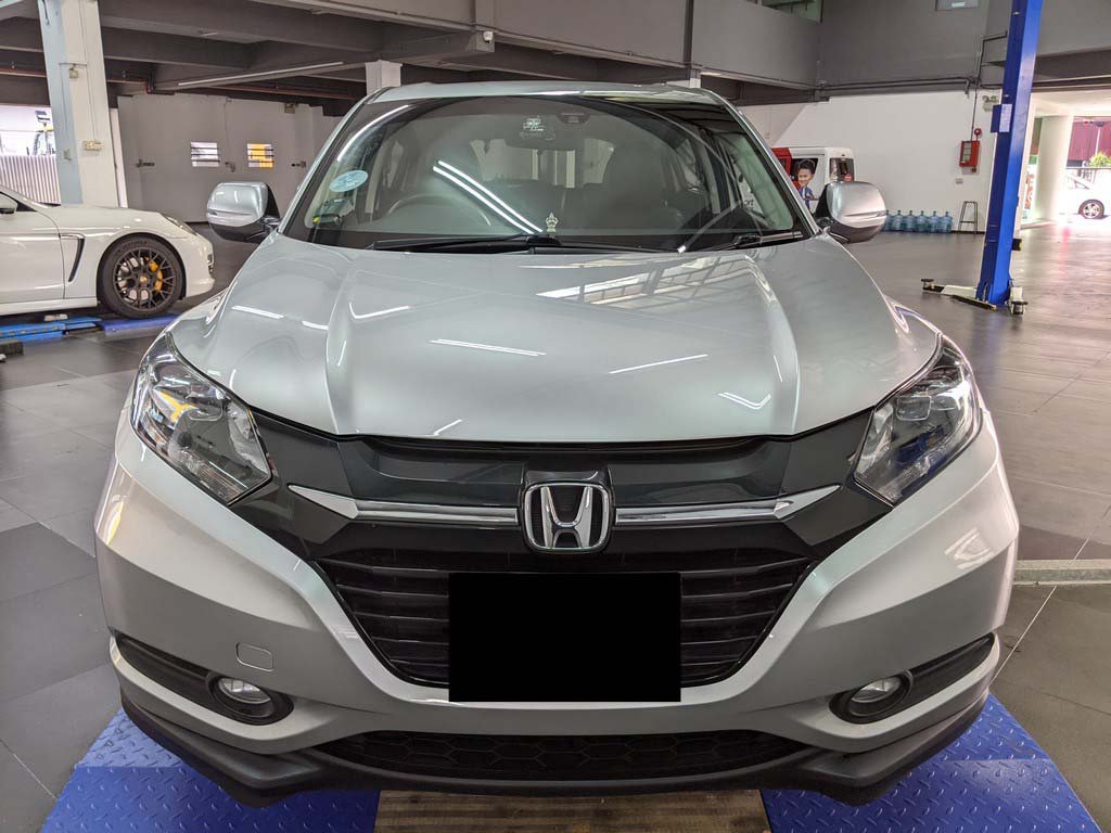 Honda Vezel 1.5X A
