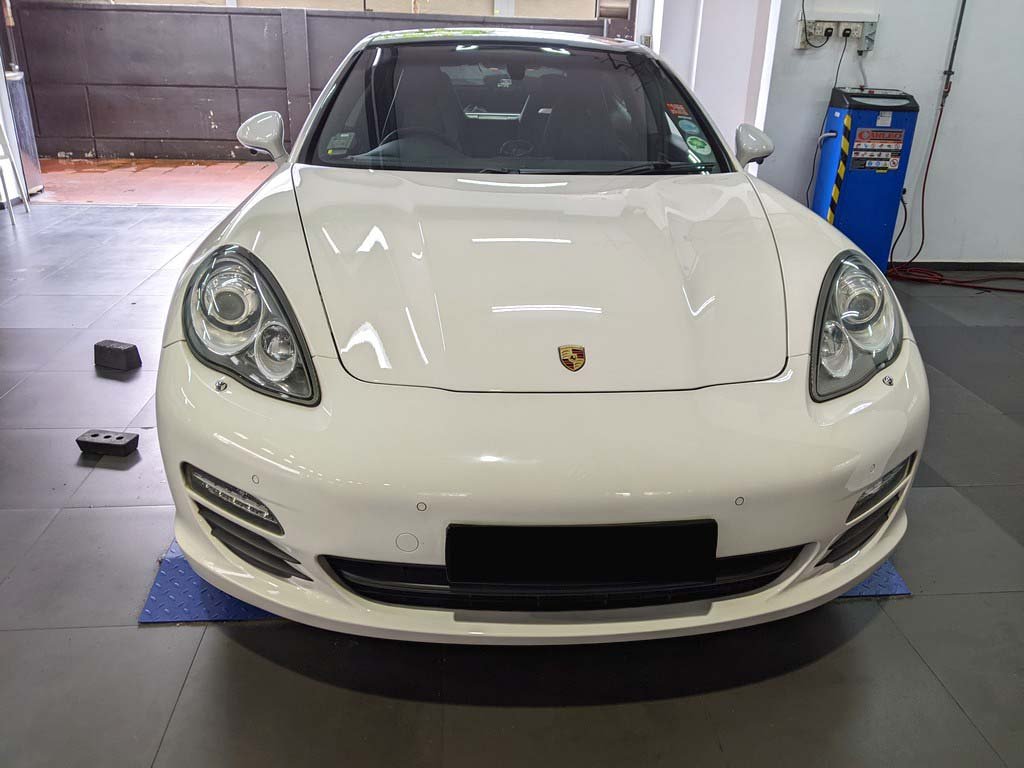 Porsche Panamera 3.6 A (COE Till 02/2031)