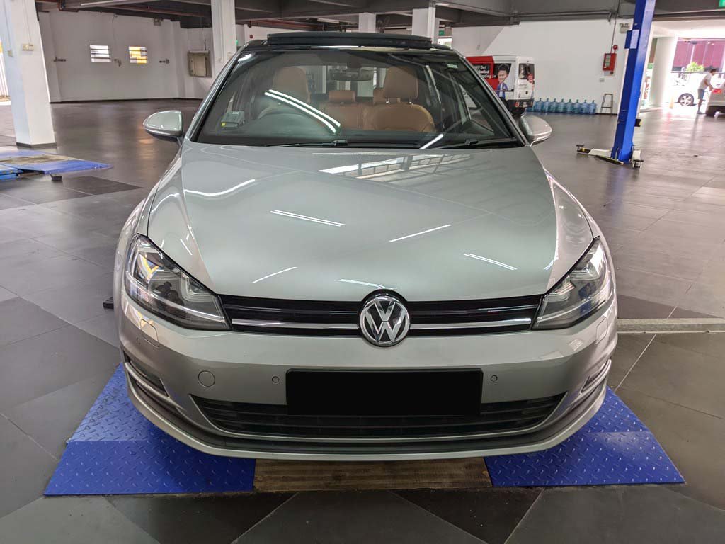 Volkswagen Golf 1.4 TSI At 5g13hz Hid Sunroof