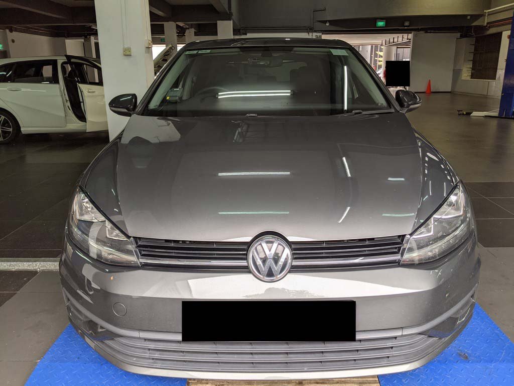 Volkswagen Golf Tsi TL