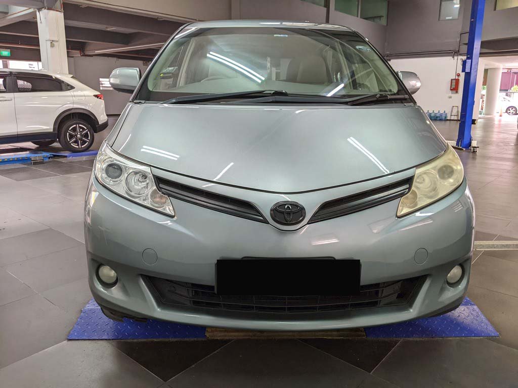 Toyota Previa 7 Seater (COE Till 03/2029)