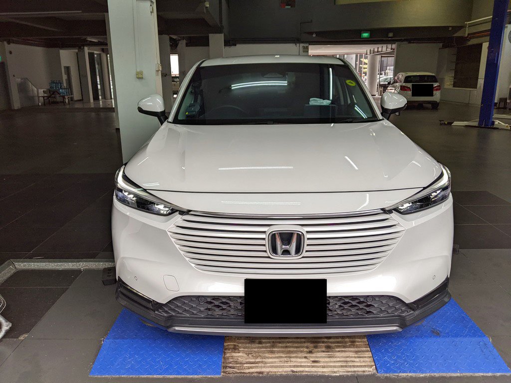 Honda Vezel 1.5g Cvt