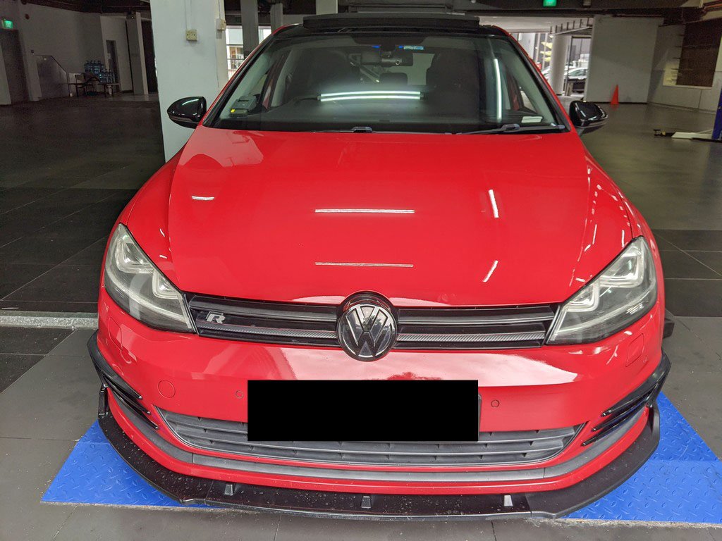 Volkswagen Golf A7 1.4 Tsi At 5g13gz Sr Hid