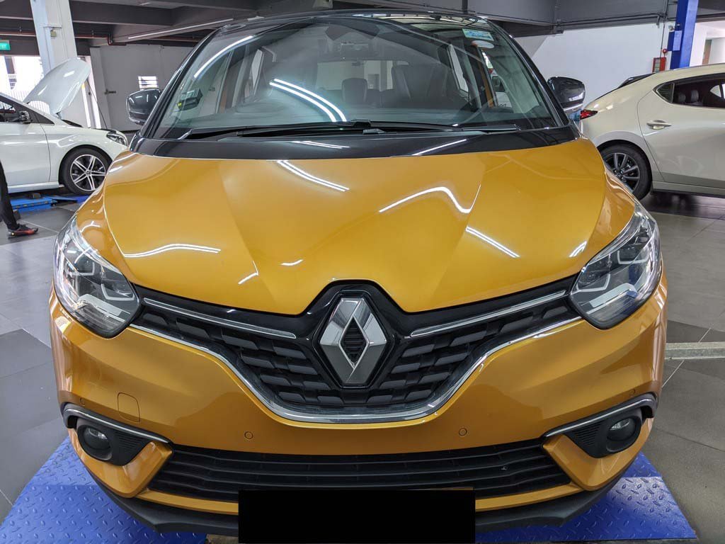 Renault Scenic Iv 1.5L Dci At Sr Eu6