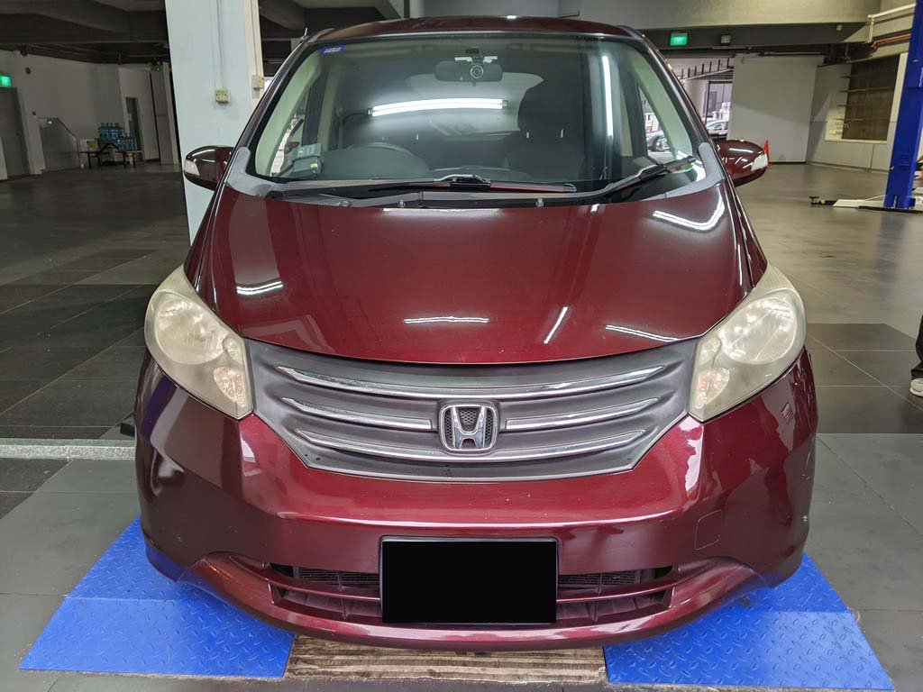 Honda Freed 1.5G A (COE Till 05/2024)