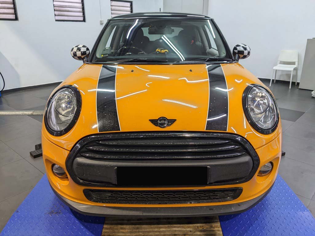 Mini One Hatchback D/ab Dsc