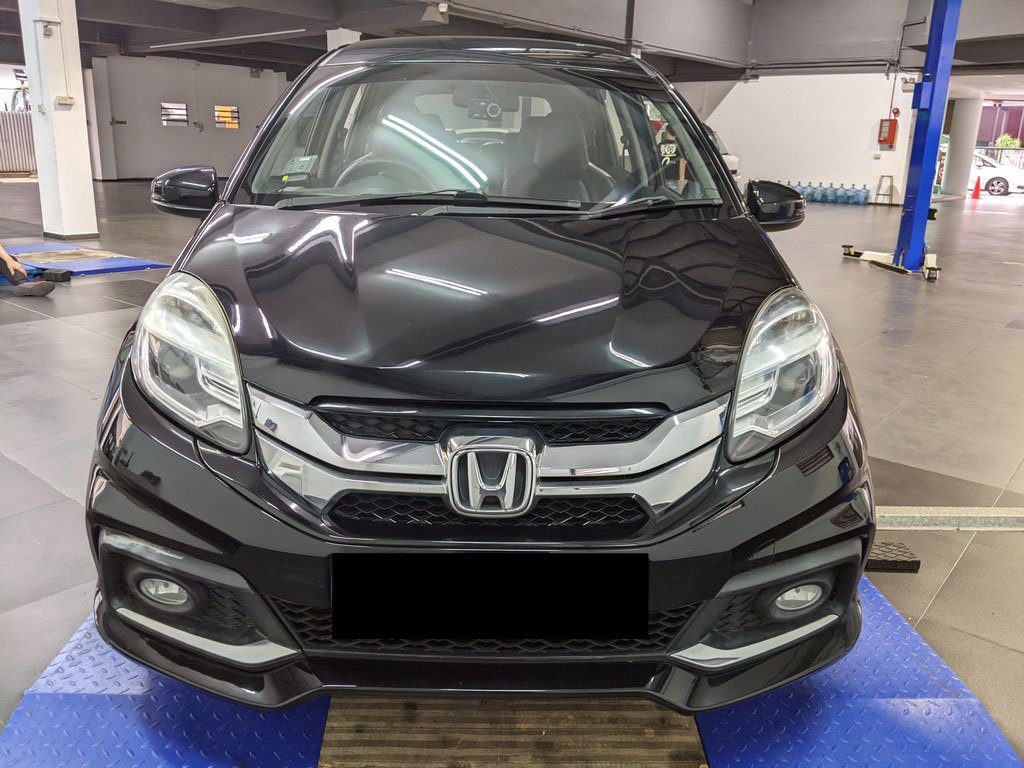 Honda Mobilio Sv 1.5 Cvt