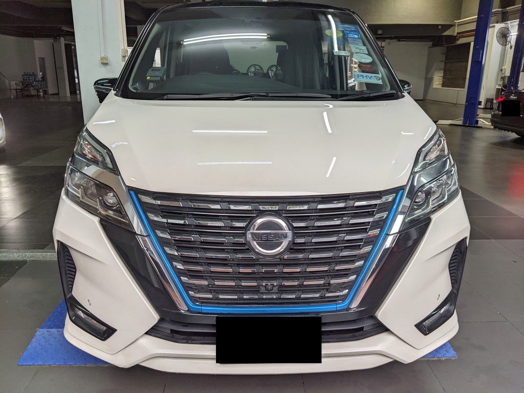 Nissan Serena 1.2l Highway Star Premium E Power (Hybrid)