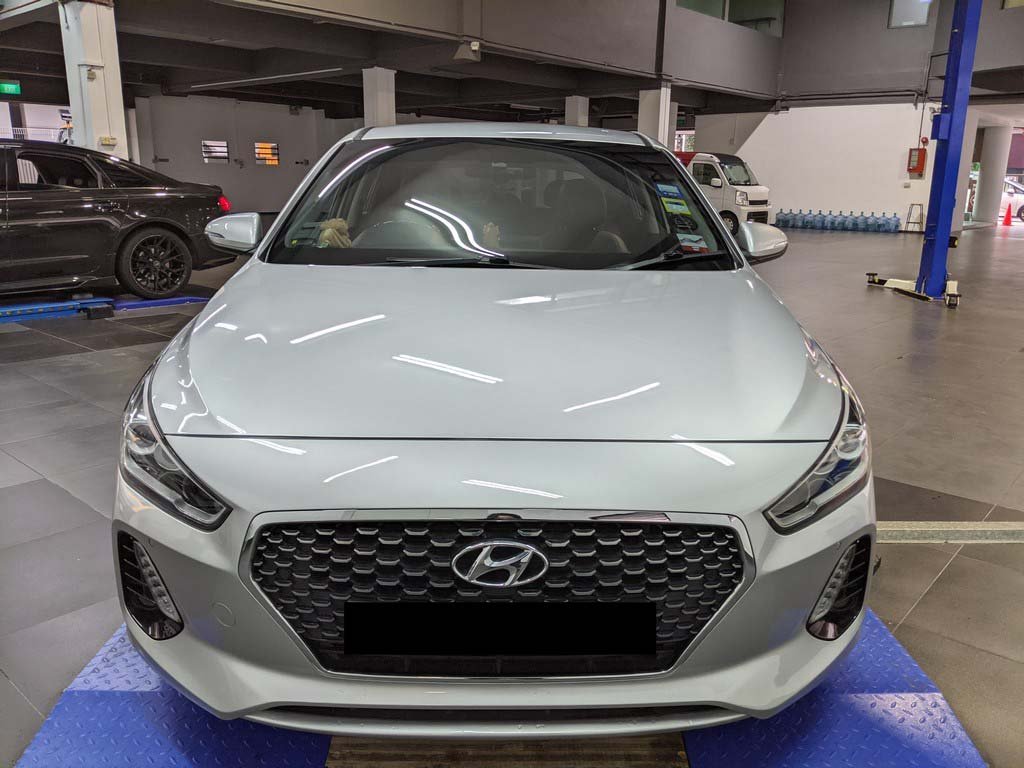 Hyundai I30 Pde 1.4 T Gdi Dct