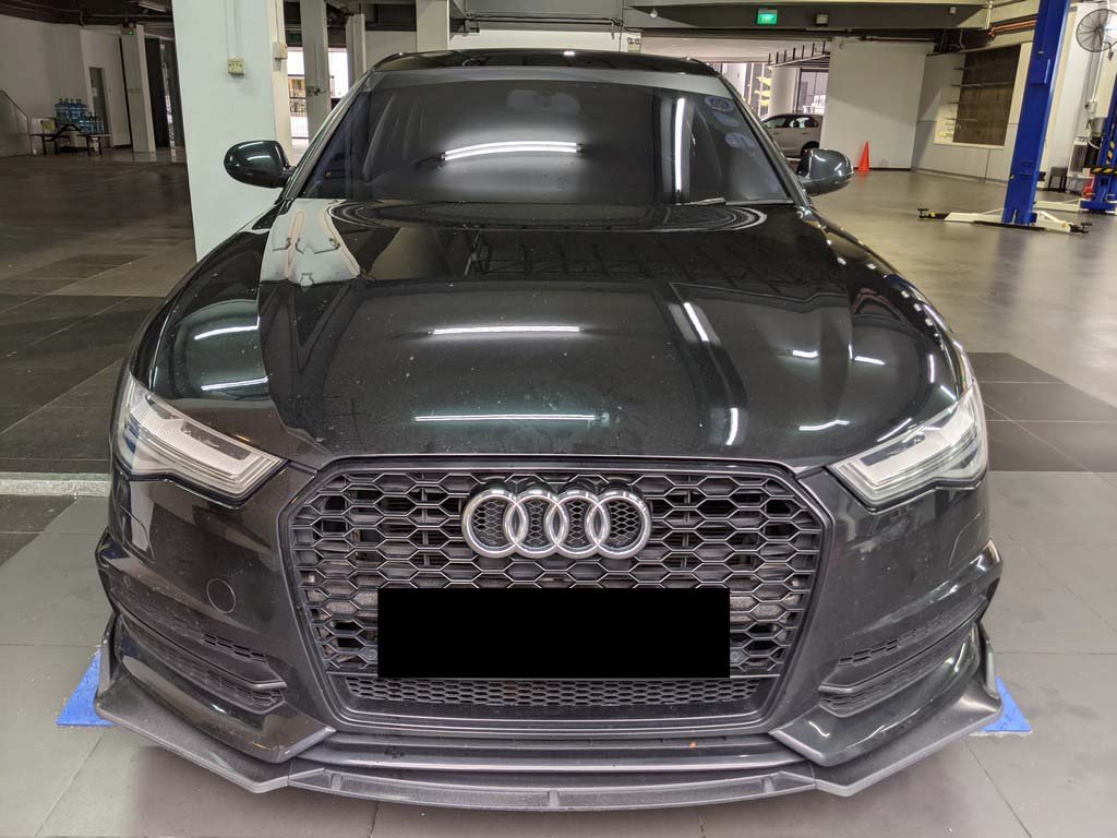 Audi A6 1.8 Tfsi Ultra (PI) (NAV)