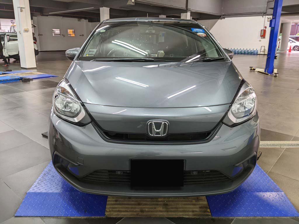 Honda Fit 1.3 Basic CVT