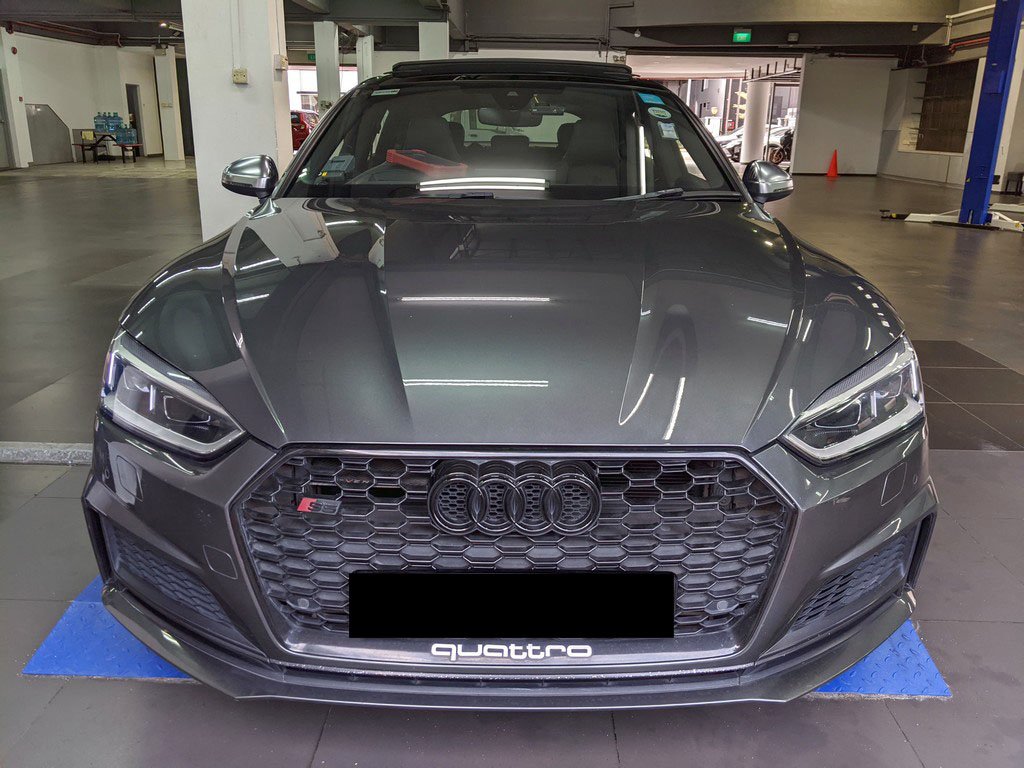 Audi S5 Sb 3.0 Tfsi Qu Tip (psr)