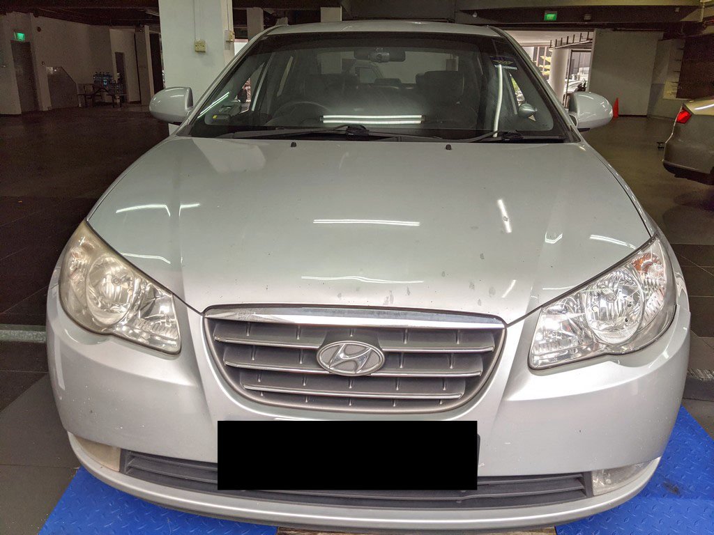 Hyundai Hd Avante 1.6 M (COE Till 07/2024)