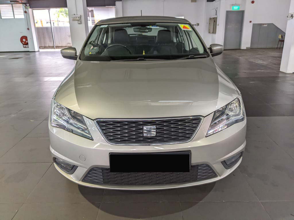 Seat Toledo 1.4 TSI 125 Style 7at