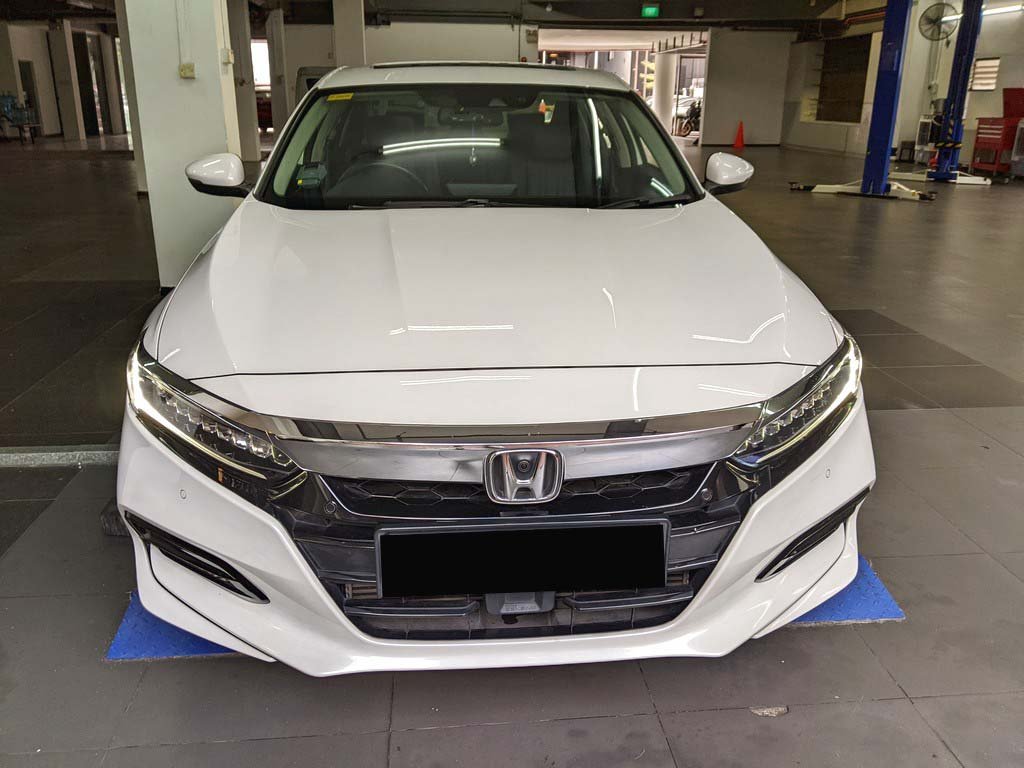 Honda Accord 1.5 VTEC Turbo CVT