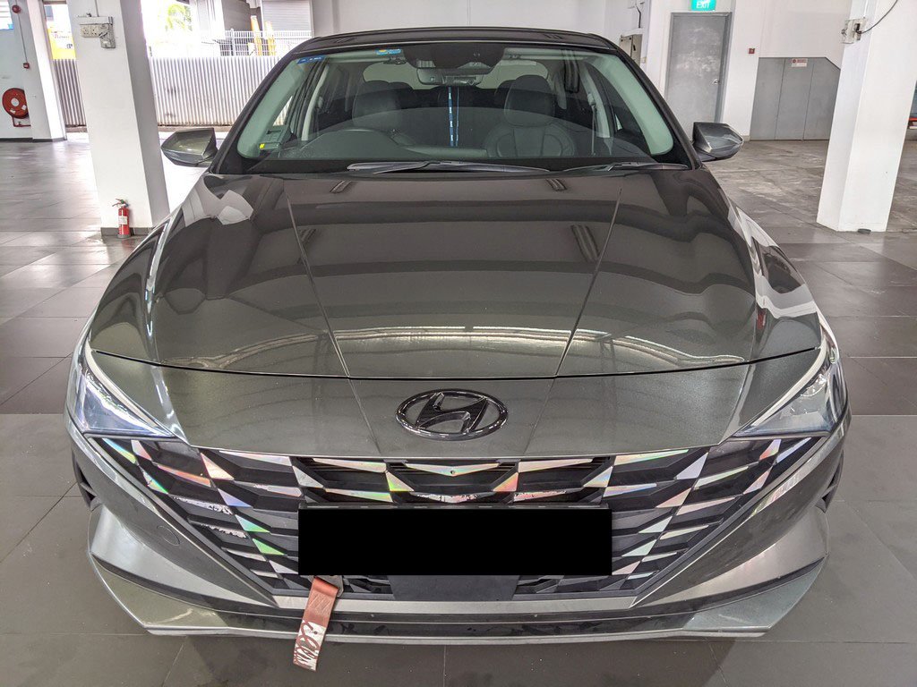 Hyundai Cn7 Avante 1.6 Dohc Cvt S