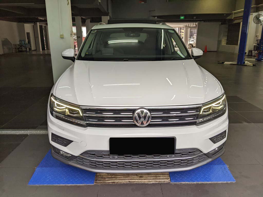 Volkswagen Tiguan Highline 280 TSI