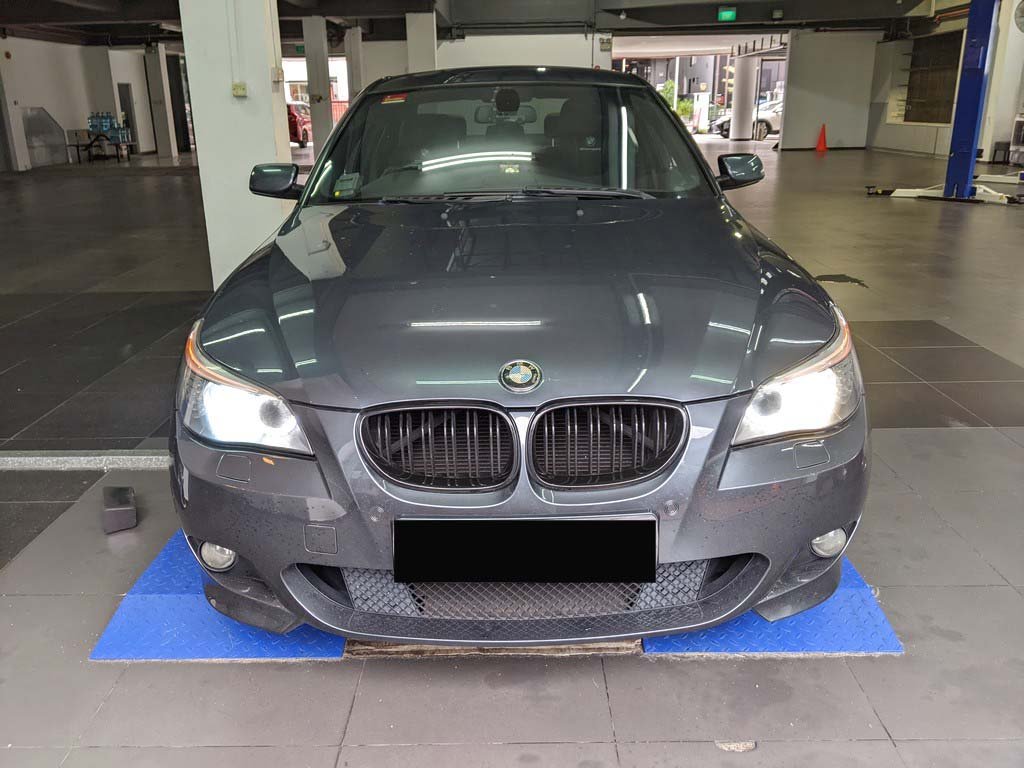BMW 525I XL (COE Till 07/2029)