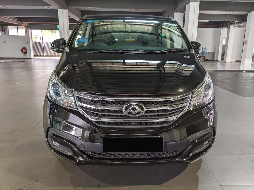 Maxus G10 2.0(A) MPV Luxury 9 Seater