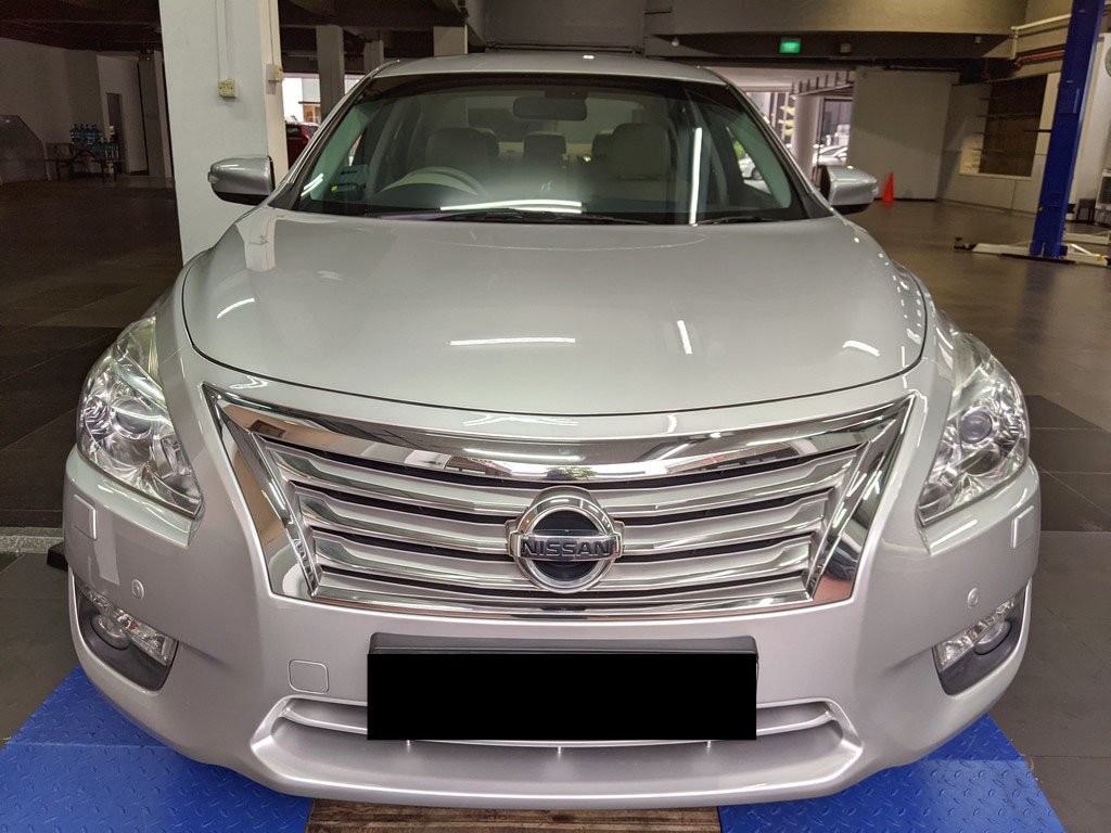 Nissan Teana 2.0 Xl Cvt