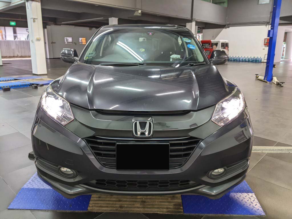 Honda Vezel 1.5X CVT Abs D/airbag 2wd (Hybrid)