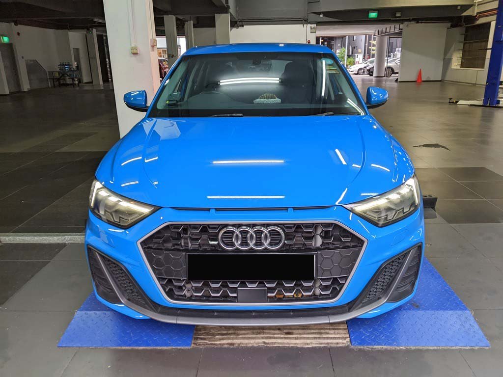 Audi A1 SB S Line 1.0 TFSI S Tronic