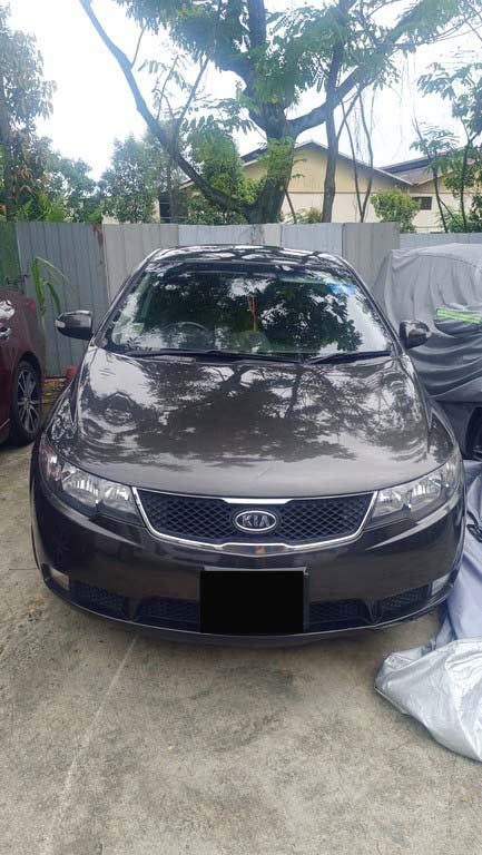Kia Cerato Forte 1.6sx At Abs D/ab 2wd 4dr (COE Till 09/2029)