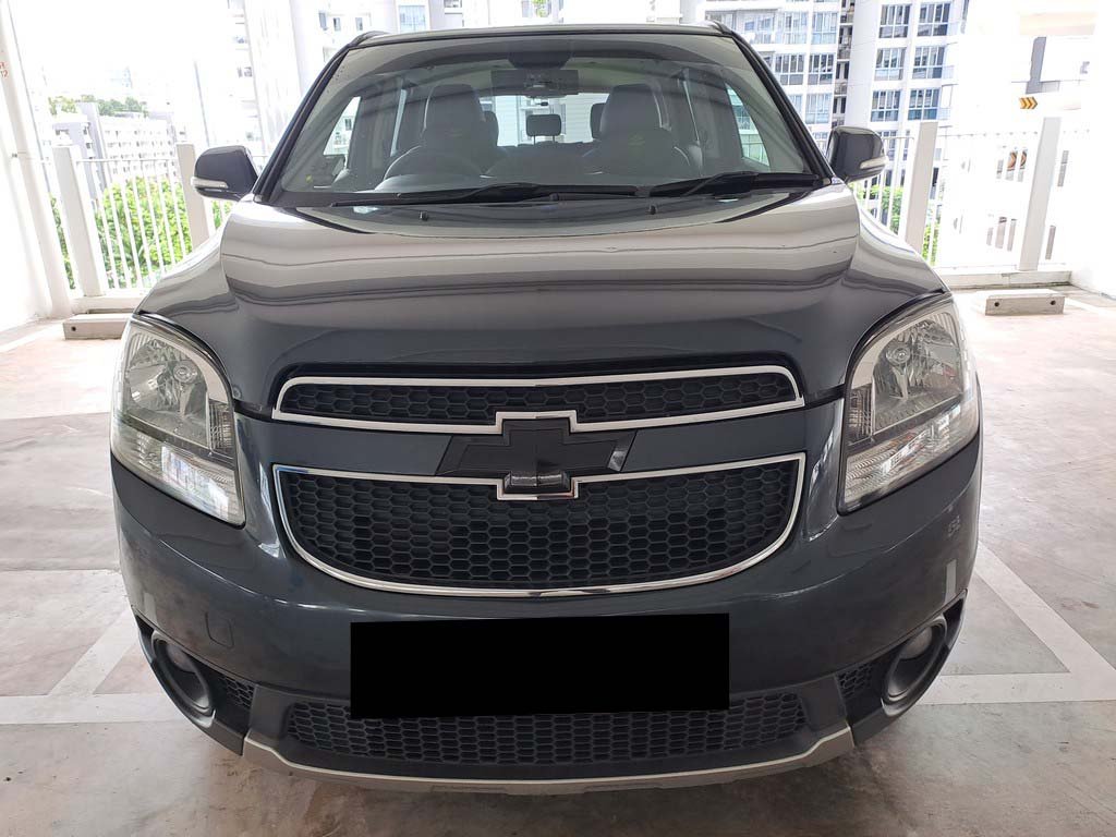 Chevrolet Orlando 1.4 AT Turbo