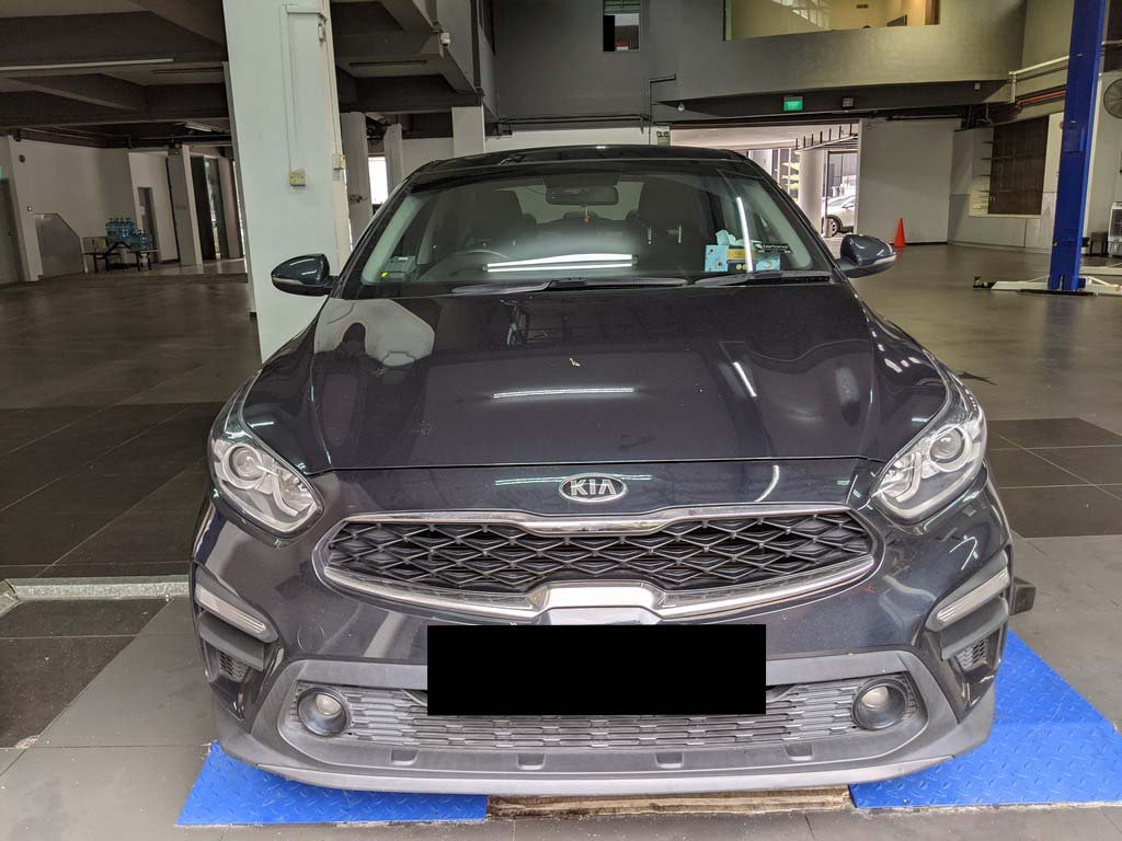 Kia Cerato 1.6(A) Ex