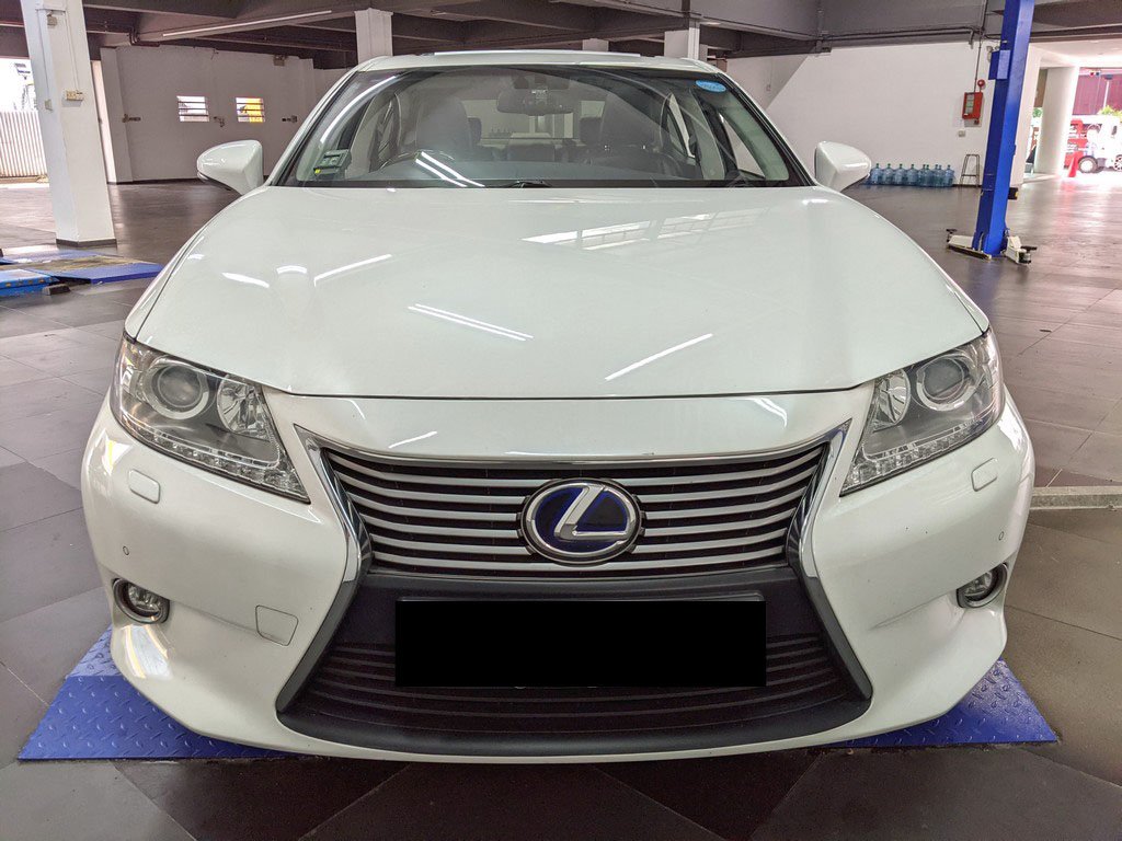 Lexus Es300h Cvt (Hybrid)
