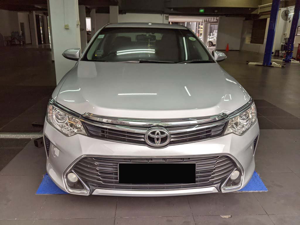 Toyota Camry 2.5 Auto