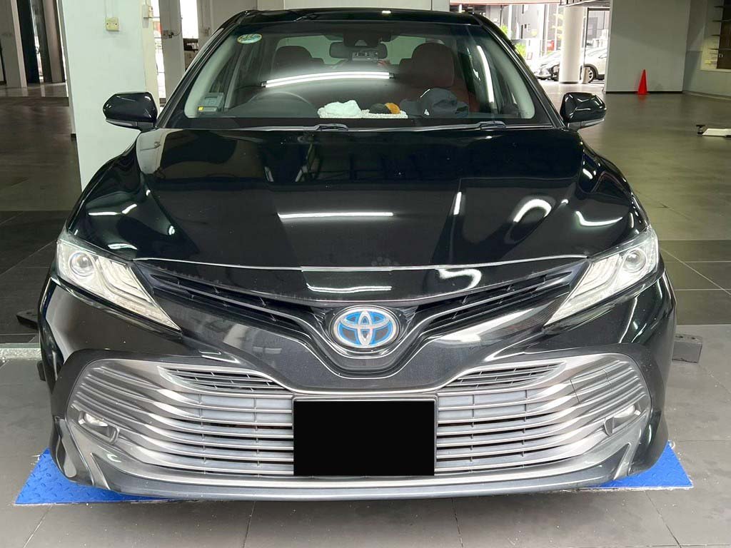 Toyota Camry 2.5G CVT (Hybrid)