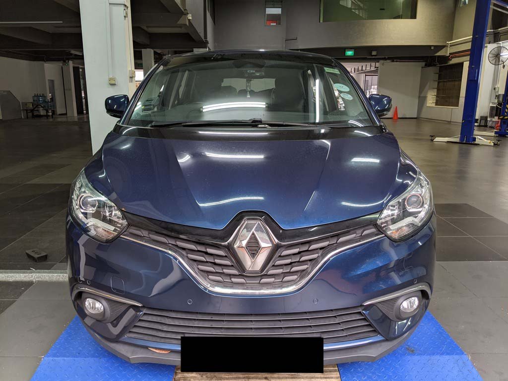 Renault Scenic IV 1.5L Dci AT Eu6