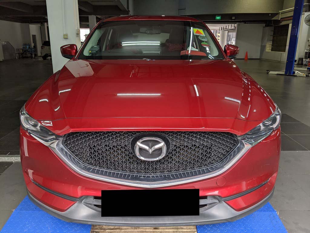 Mazda Cx 5 2.0 AT Standard Plus 2wd I3