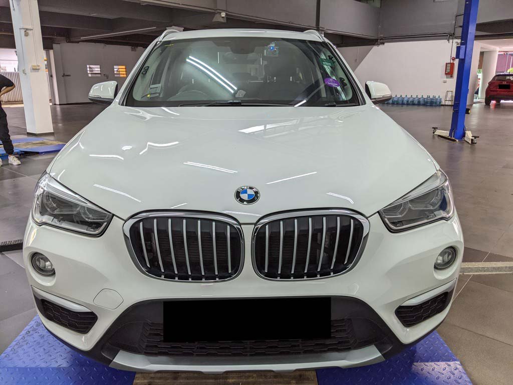 BMW X1 Sdrive18I AT Led Nav