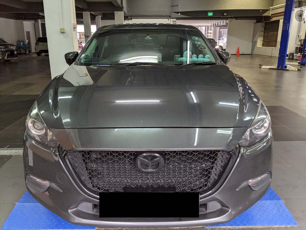 Mazda 3 4 Door Sedan 1.5L Sp.6eat