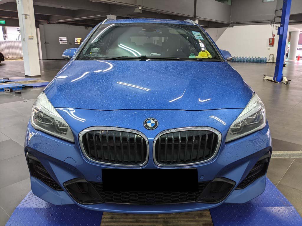 BMW 225XE Iperformance Mspt Nav Hud (Hybrid)