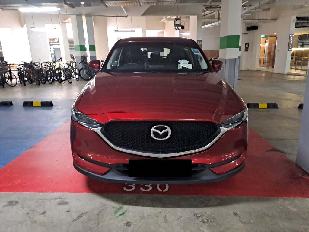 Mazda CX 5 2.0 AT Standard 2wd