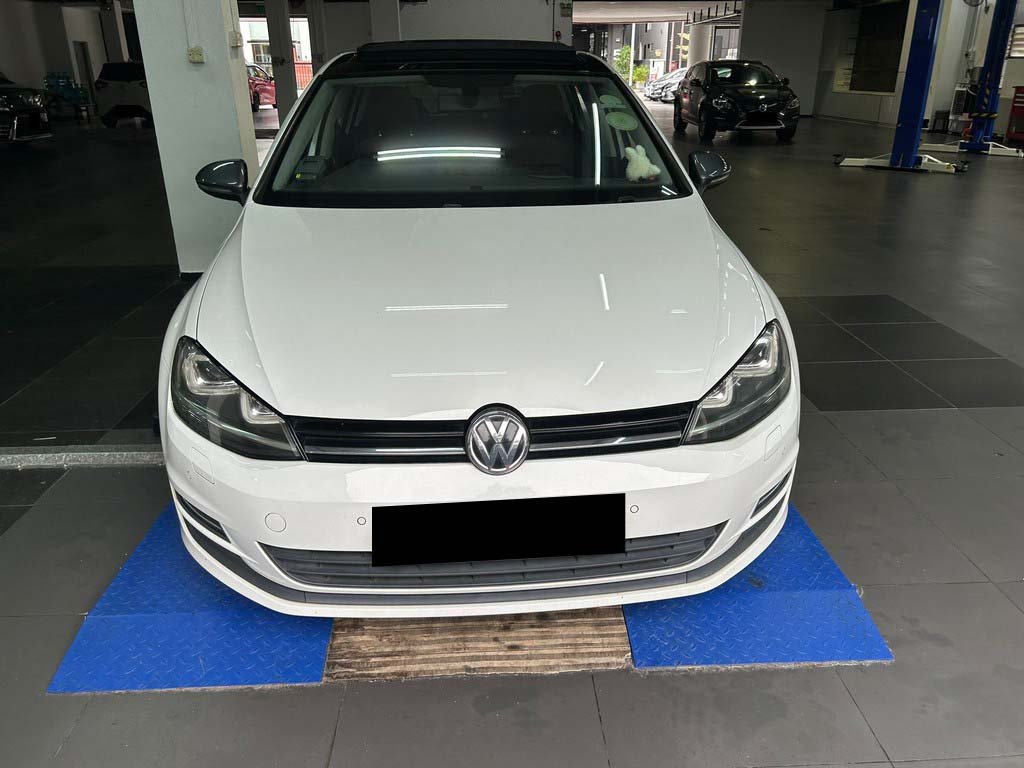 Volkswagen Golf A7 1.4 Tsi 5g13gz Sr Hid Led