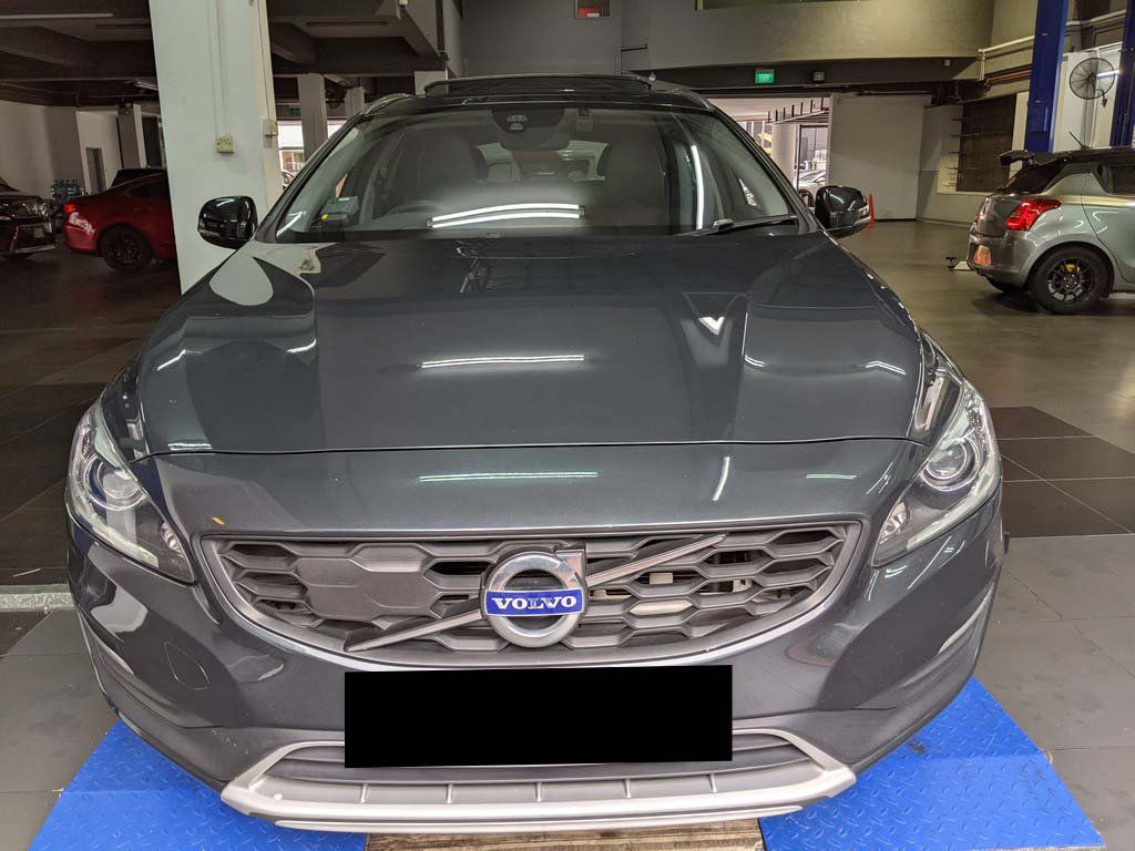 Volvo V60 Cross Country T5 (A) Sr