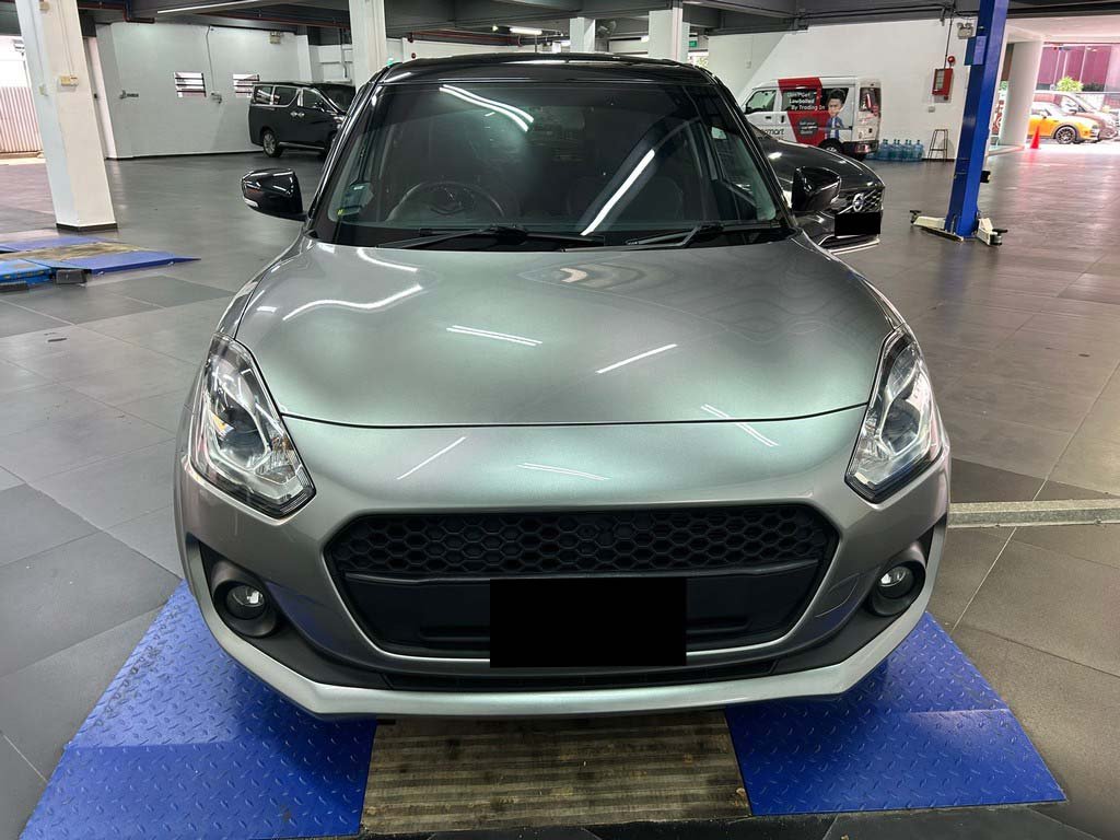 Suzuki Swift 1.0T GLX AT