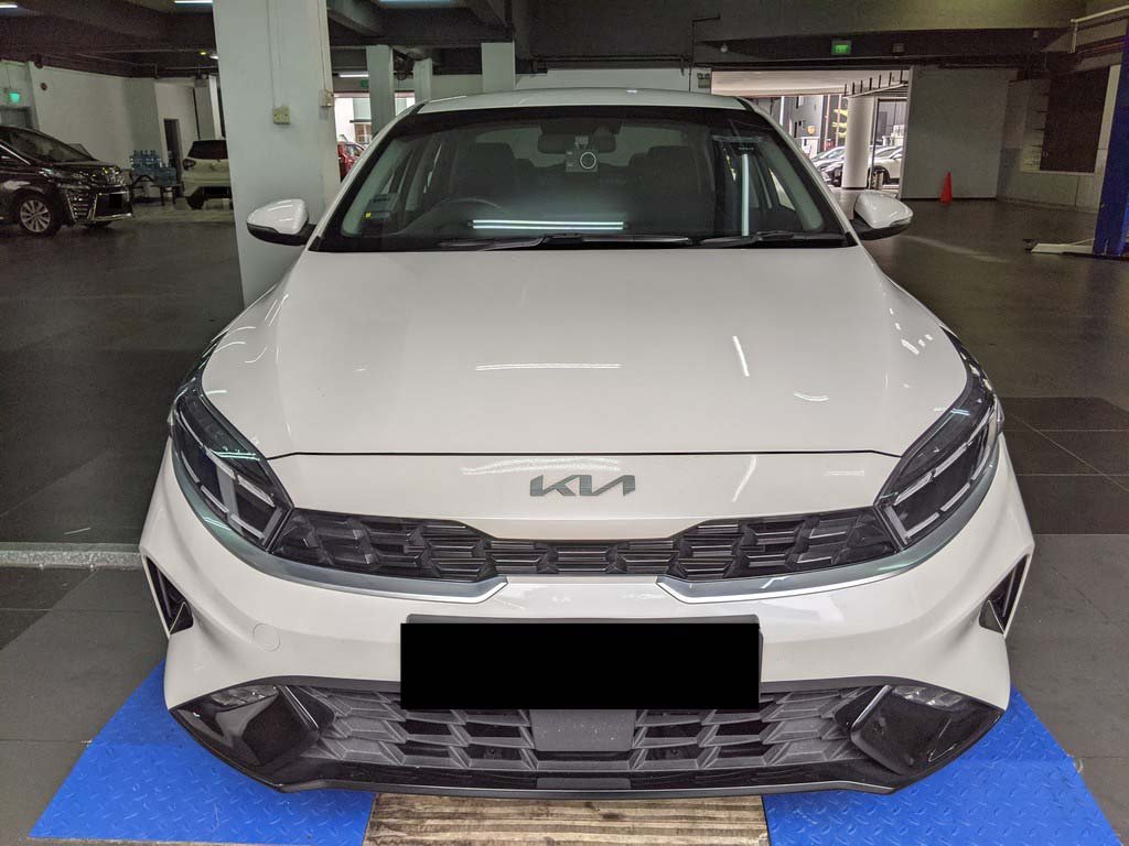 Kia Cerato 1.6(A) Ex