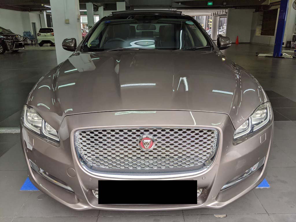 Jaguar XJ 3.0s/c Tss Lwb Sr (HID)