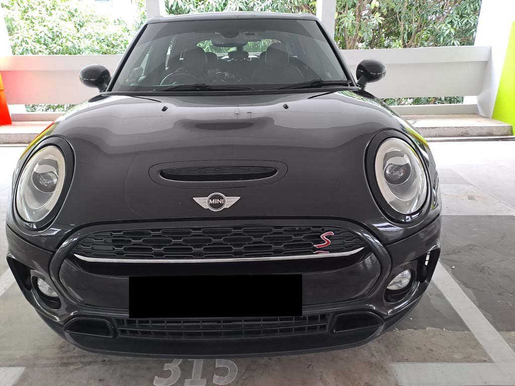 Mini Cooper S Clubman AT Led Nav Hud