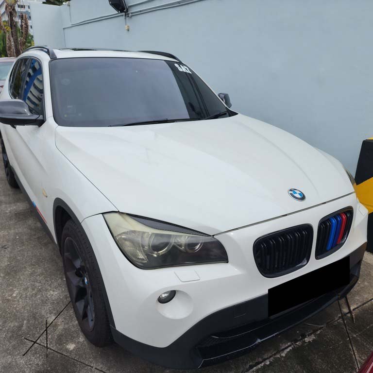 BMW X1 Sdrive18I AT D/ab 2wd 5dr Gas/d Sr (COE Till 12/2030)