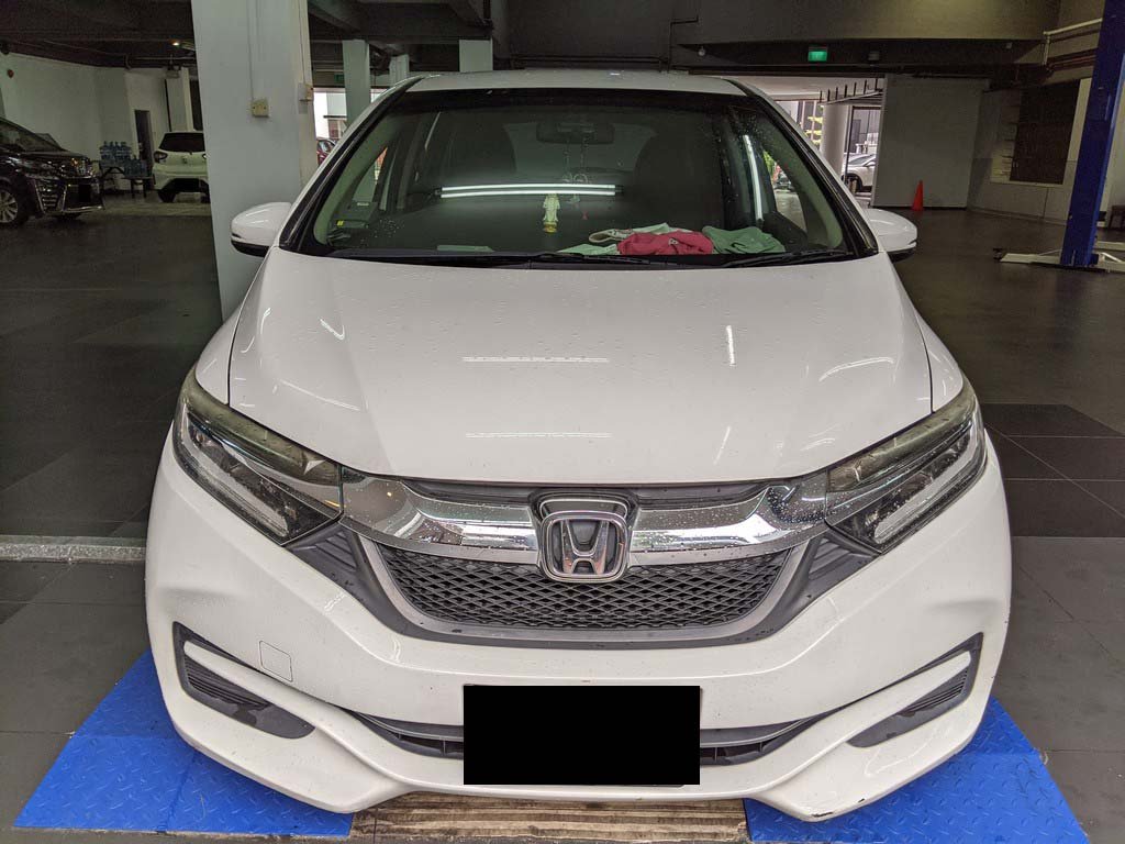 Honda Shuttle 1.5G Cvt