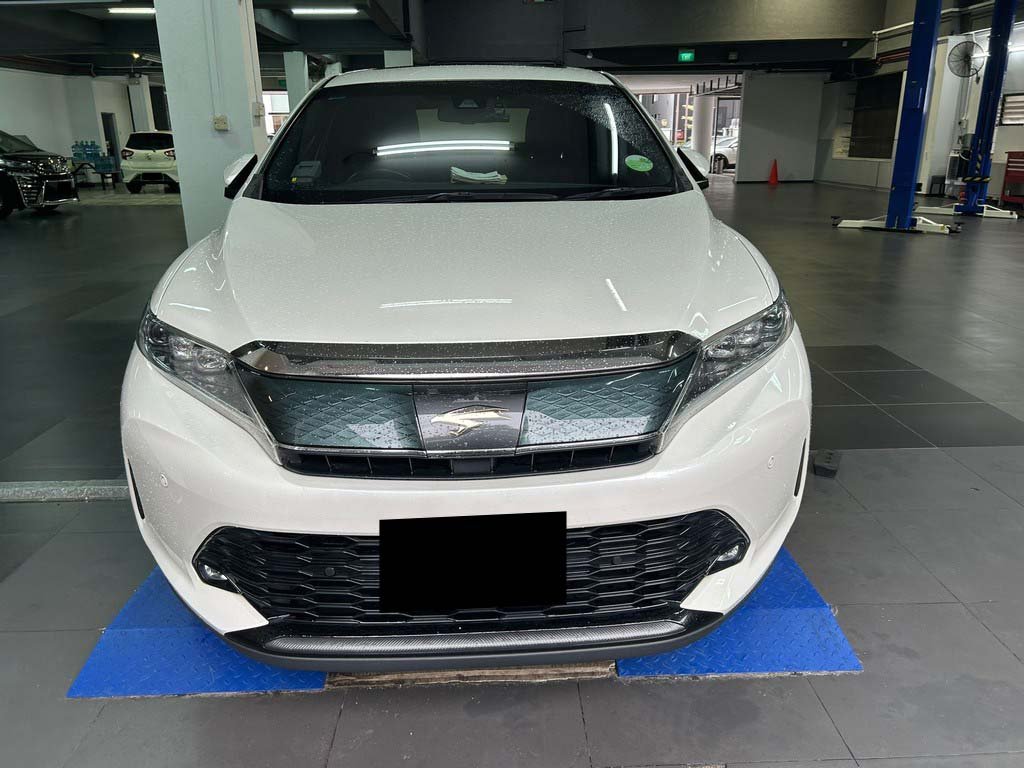 Toyota Harrier G Grade