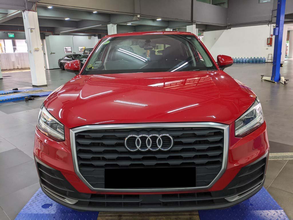 Audi Q2 1.4 Tfsi Cod S Tronic